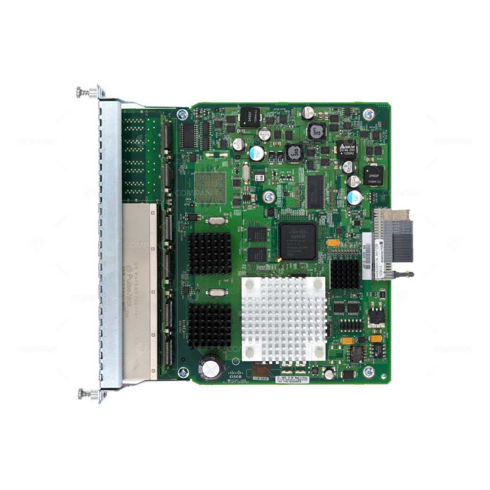 SM-ES3G-16-P  CISCO 16 PORT 1GB ETHERNET POE SWITCH MODULE FOR 2911 2921 2951 3925 3945 ROUTERS